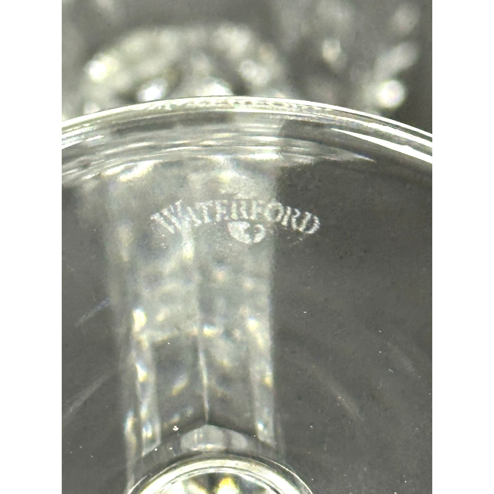 Waterford Millennium Health Vintage Champagne Toasting Flutes 9.25" SET of 2 - Thumbnail 6