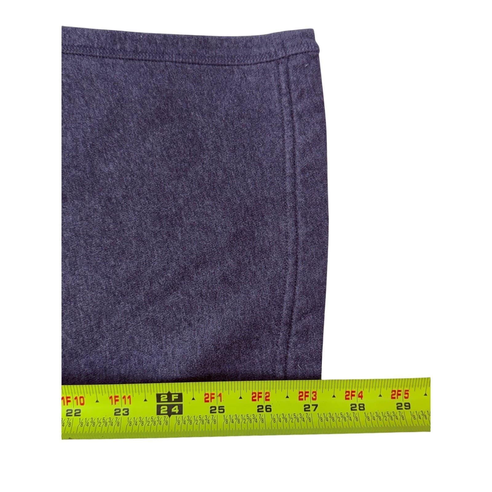 Champion Men's Gray Cotton Sweat / Leisure Pants XL - Thumbnail 4
