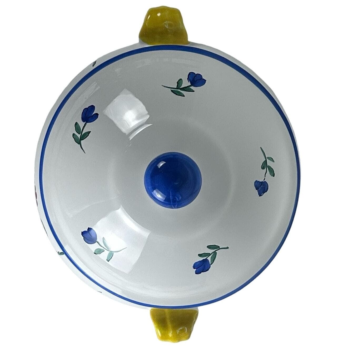 Mikasa CANTAGALLI Soup Tureen Hand Painted Italy Excellent Condition New w/Tags! - Thumbnail 6
