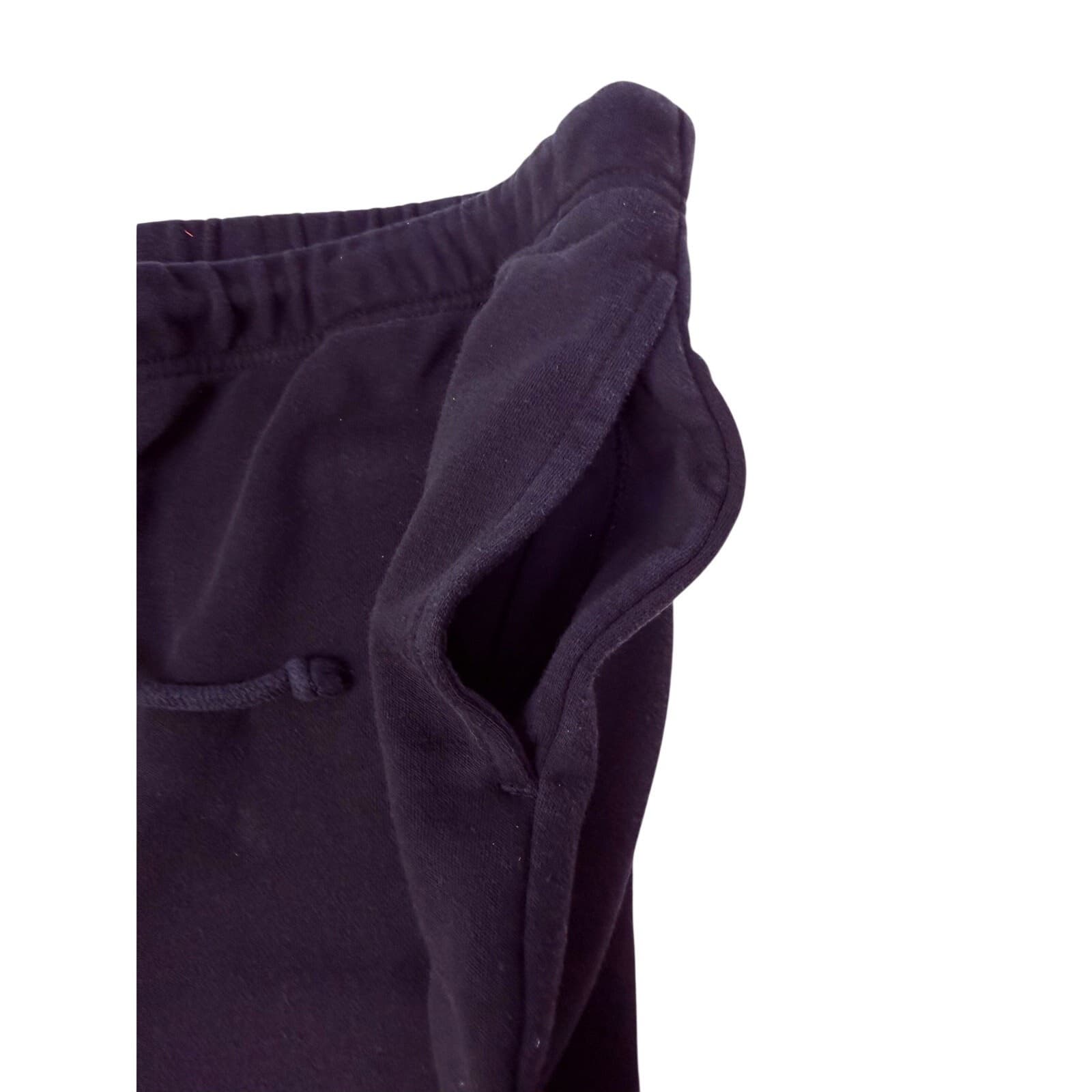 No Boundaries Mens Black XL Drawstring Jogger Pants 2 Pair - Thumbnail 5