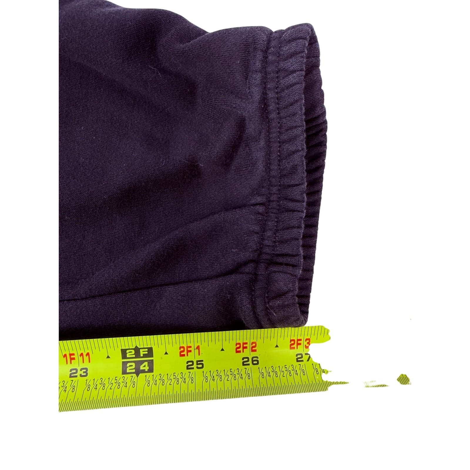 No Boundaries Mens Black XL Drawstring Jogger Pants 2 Pair - Thumbnail 6