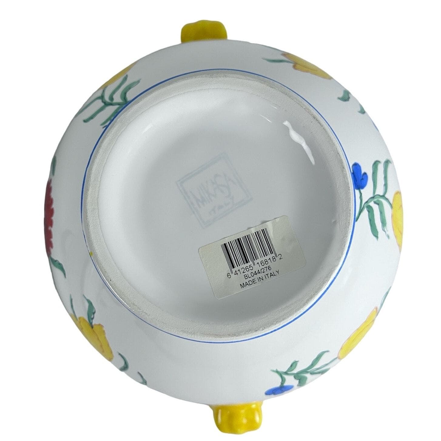 Mikasa CANTAGALLI Soup Tureen Hand Painted Italy Excellent Condition New w/Tags! - Thumbnail 9