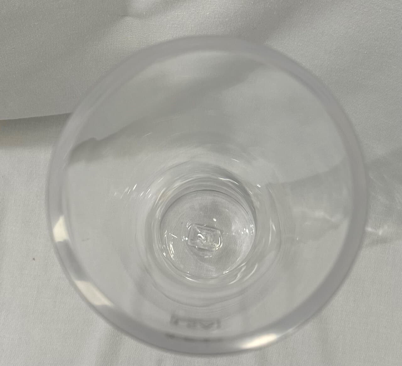 LSA International Hand-Blown Mixed Bouquet 18" Crystal Vase Made in Poland - Thumbnail 3