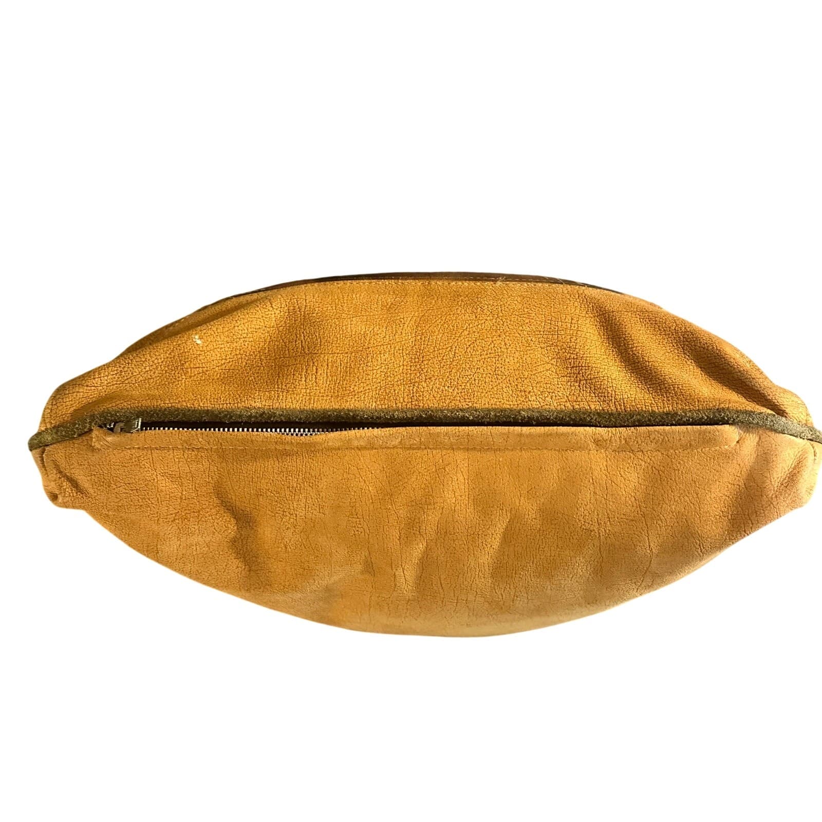 Sweetwater Trading Company Style Leather Tiger 19x16x8 Accent Throw Pillow - Thumbnail 7