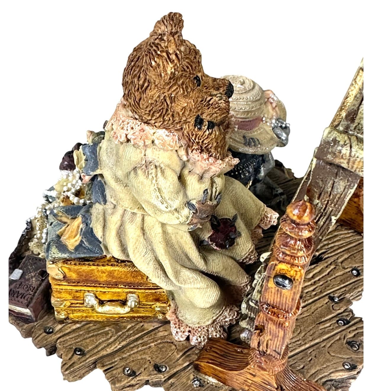 Boyds Bears Limited Ed 1998 "Beatrice We Are...Age Inside" 227802-NEW in Box! - Thumbnail 5