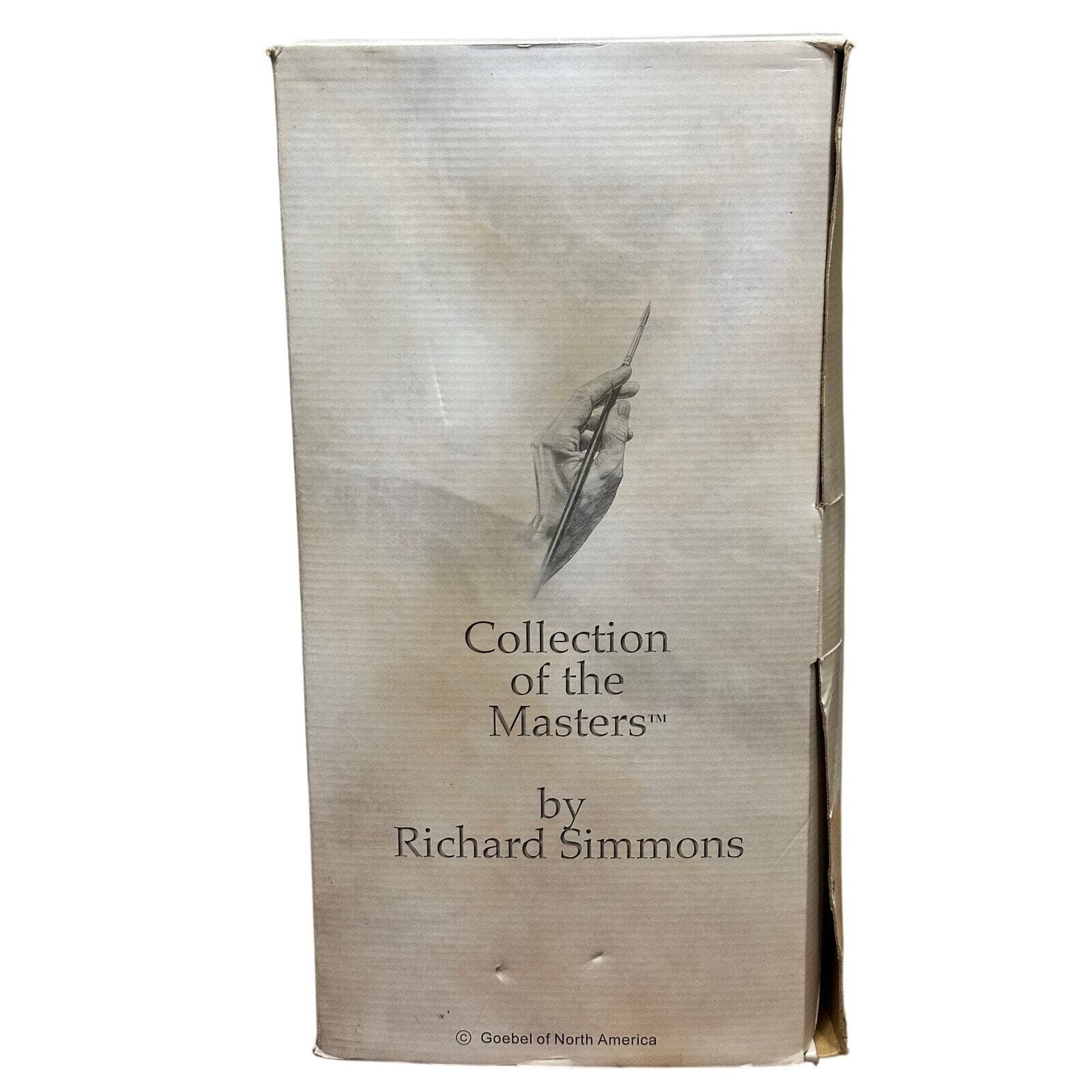 Collections of the Masters #823015 by Richard Simmons Signed "Patricia" - Thumbnail 10