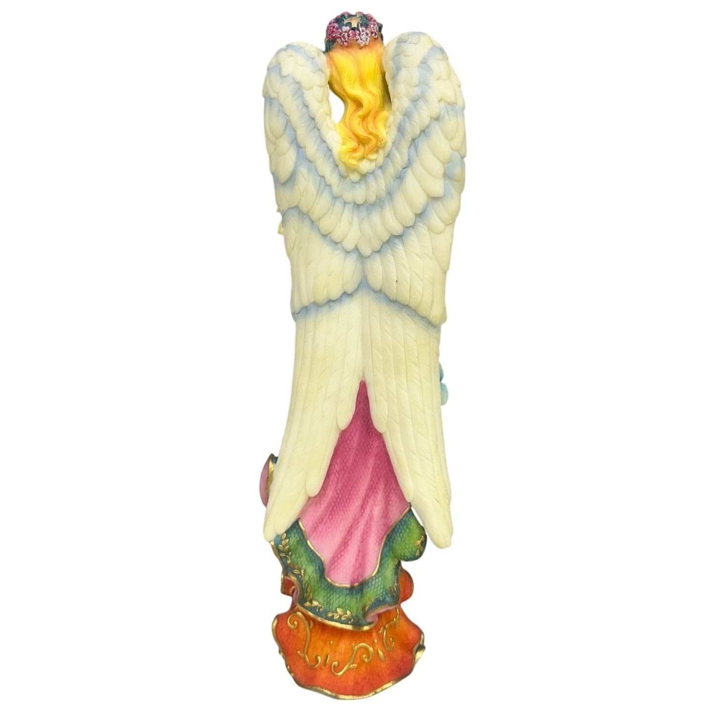Lenox "The Angel of Independence" 1999 11-1/4" Figurine - Thumbnail 3