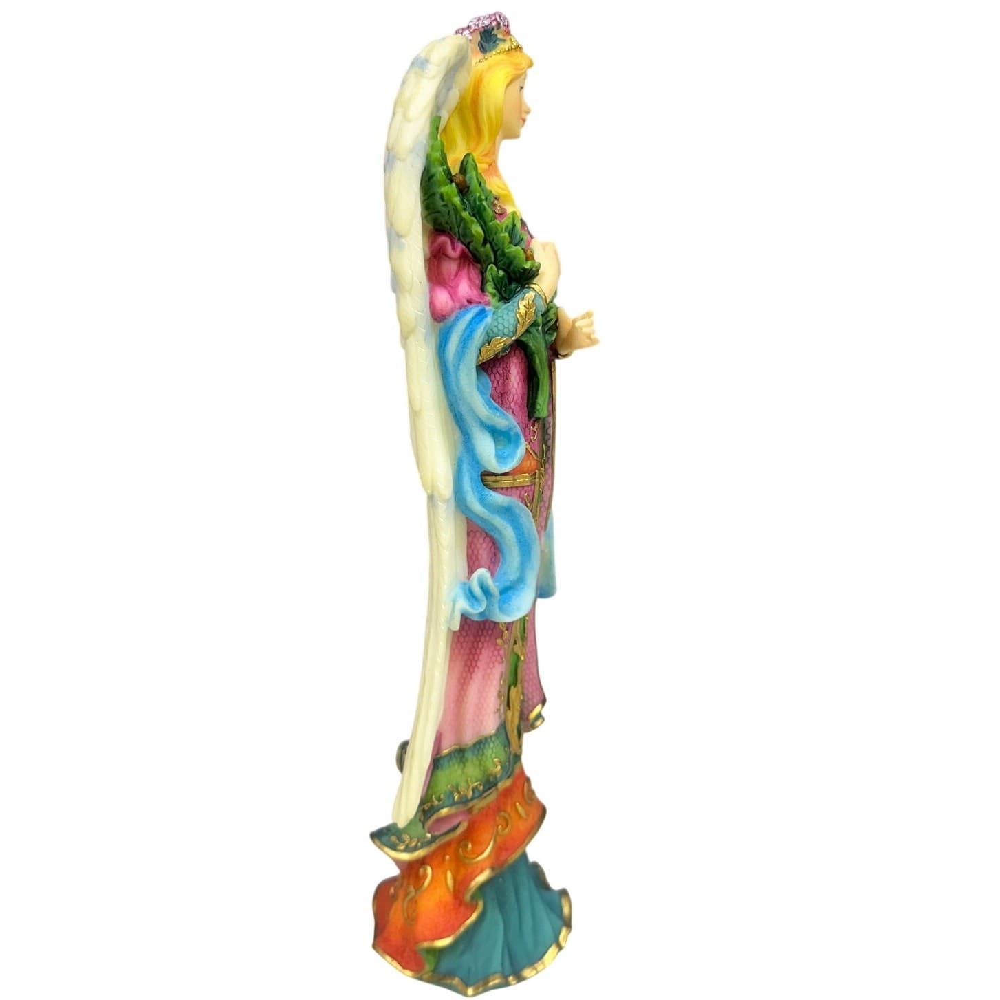 Lenox "The Angel of Independence" 1999 11-1/4" Figurine - Thumbnail 4