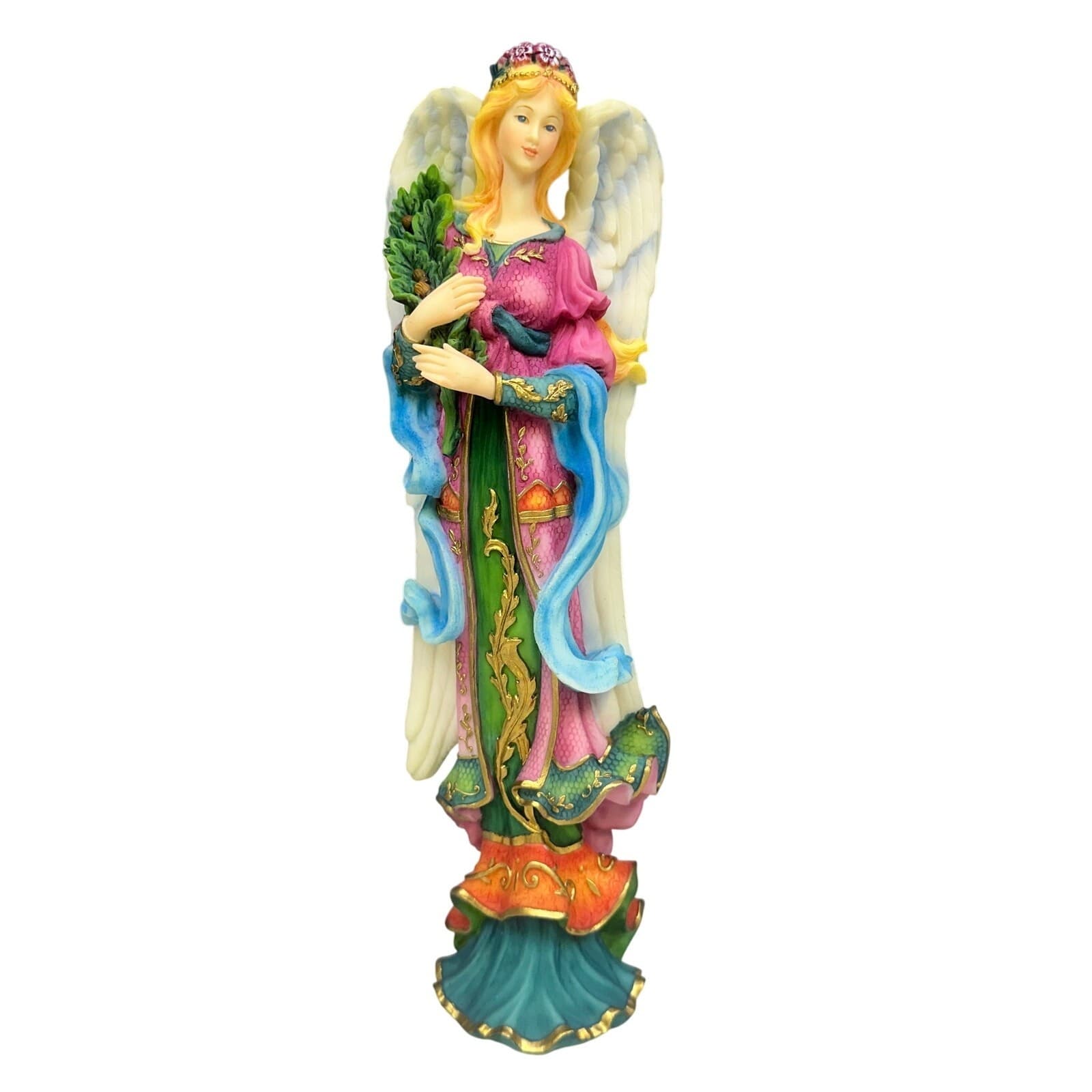 Lenox "The Angel of Independence" 1999 11-1/4" Figurine