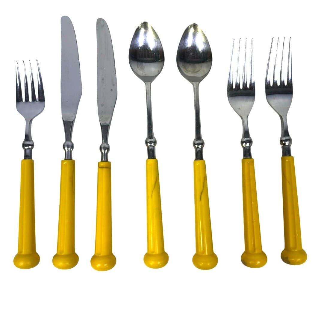 Oxford Hall Japan Vintage 6-Piece Place Settings-Service for 6-Plus Serving-Rare - Thumbnail 5