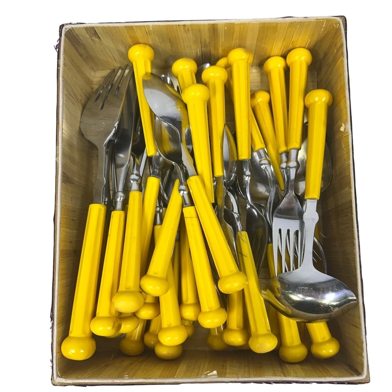 Oxford Hall Japan Vintage 6-Piece Place Settings-Service for 6-Plus Serving-Rare - Thumbnail 12