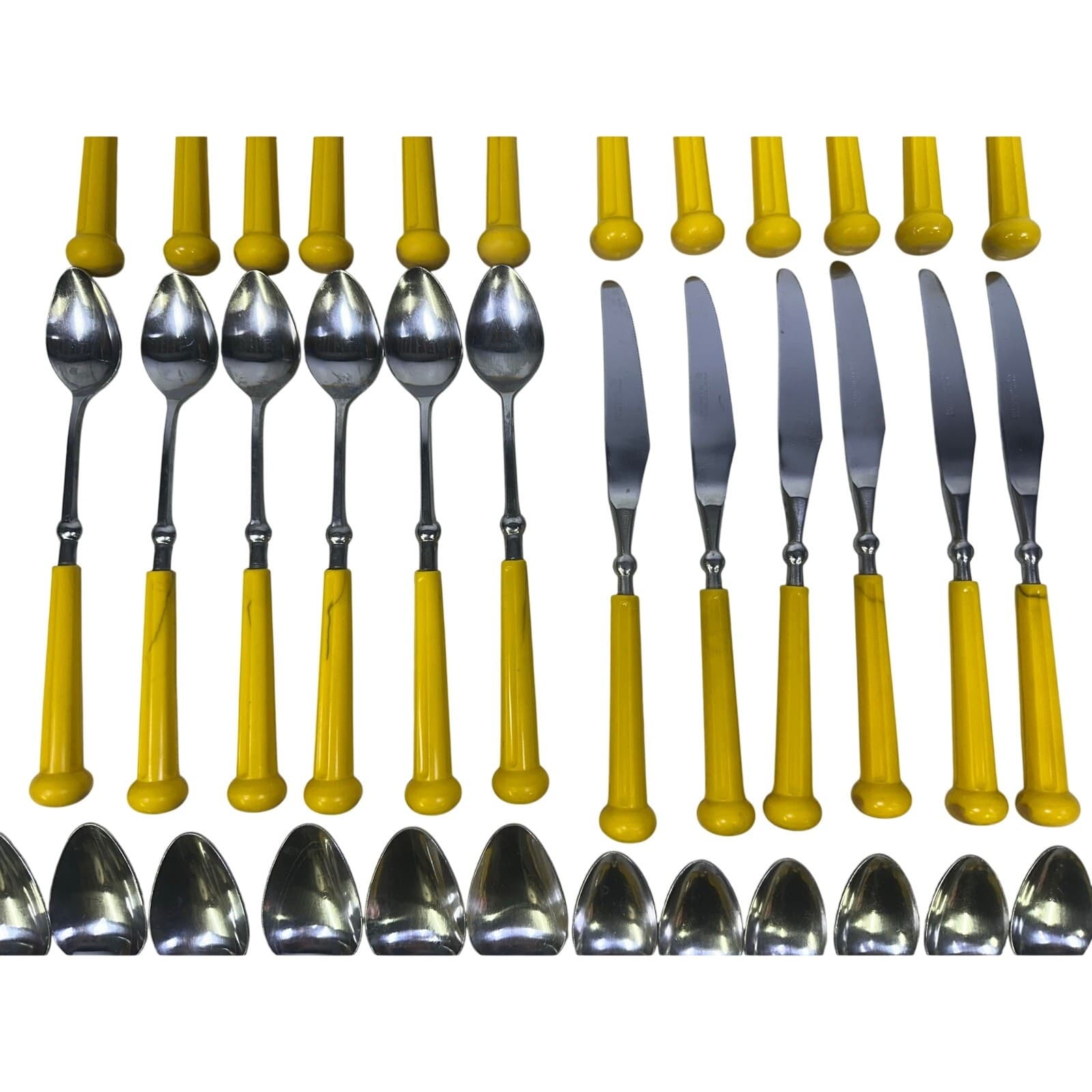 Oxford Hall Japan Vintage 6-Piece Place Settings-Service for 6-Plus Serving-Rare - Thumbnail 6