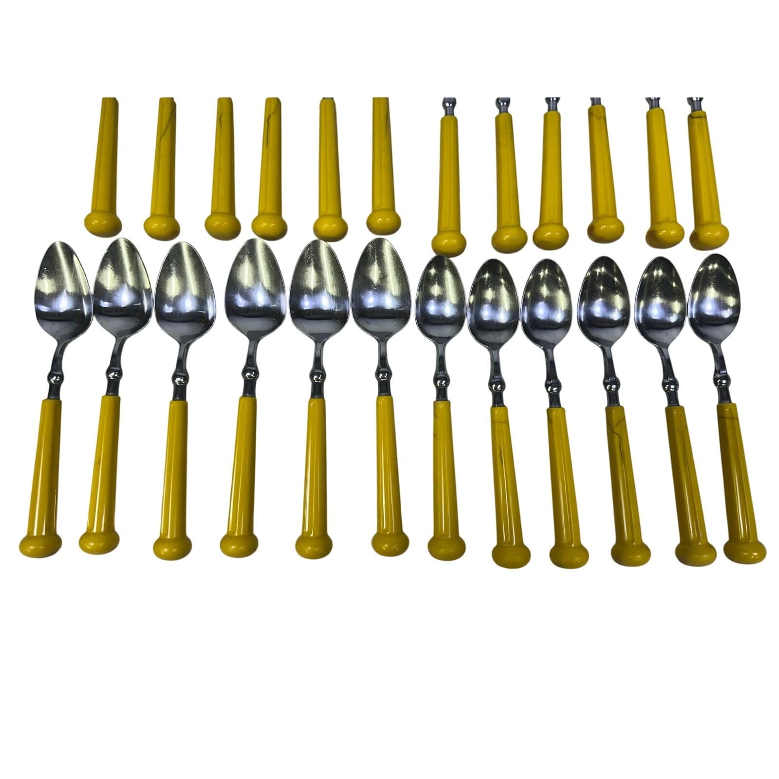 Oxford Hall Japan Vintage 6-Piece Place Settings-Service for 6-Plus Serving-Rare - Thumbnail 8