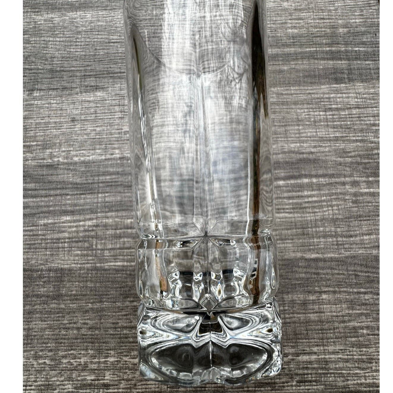 Libbey 'Squire' 16 oz Heavy Square Bottom Highball Drinking Coolers-Set of 4 - Thumbnail 8