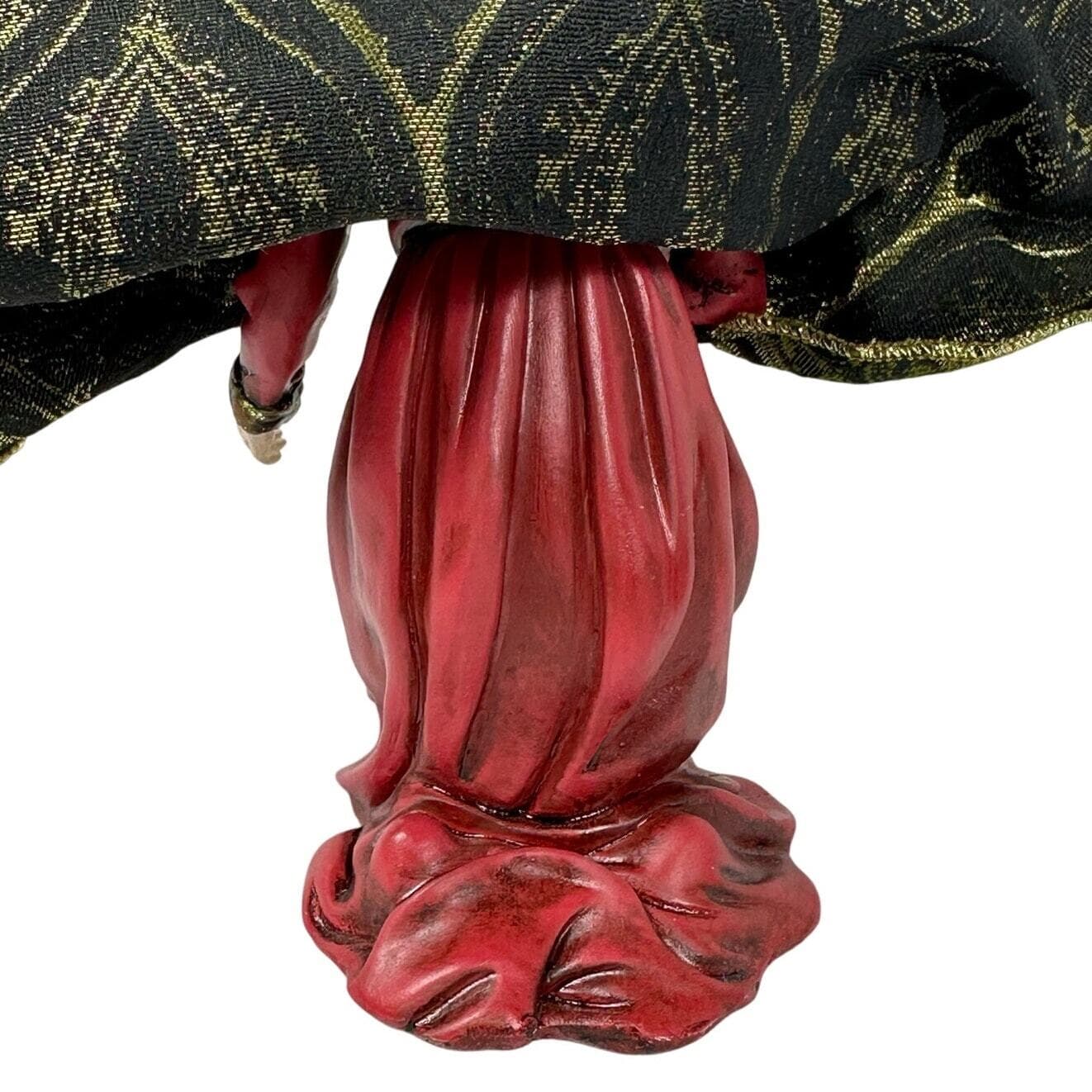 Crate and Barrel-Madonna Nativity Figure 7-inch Retired-Excellent! - Thumbnail 9