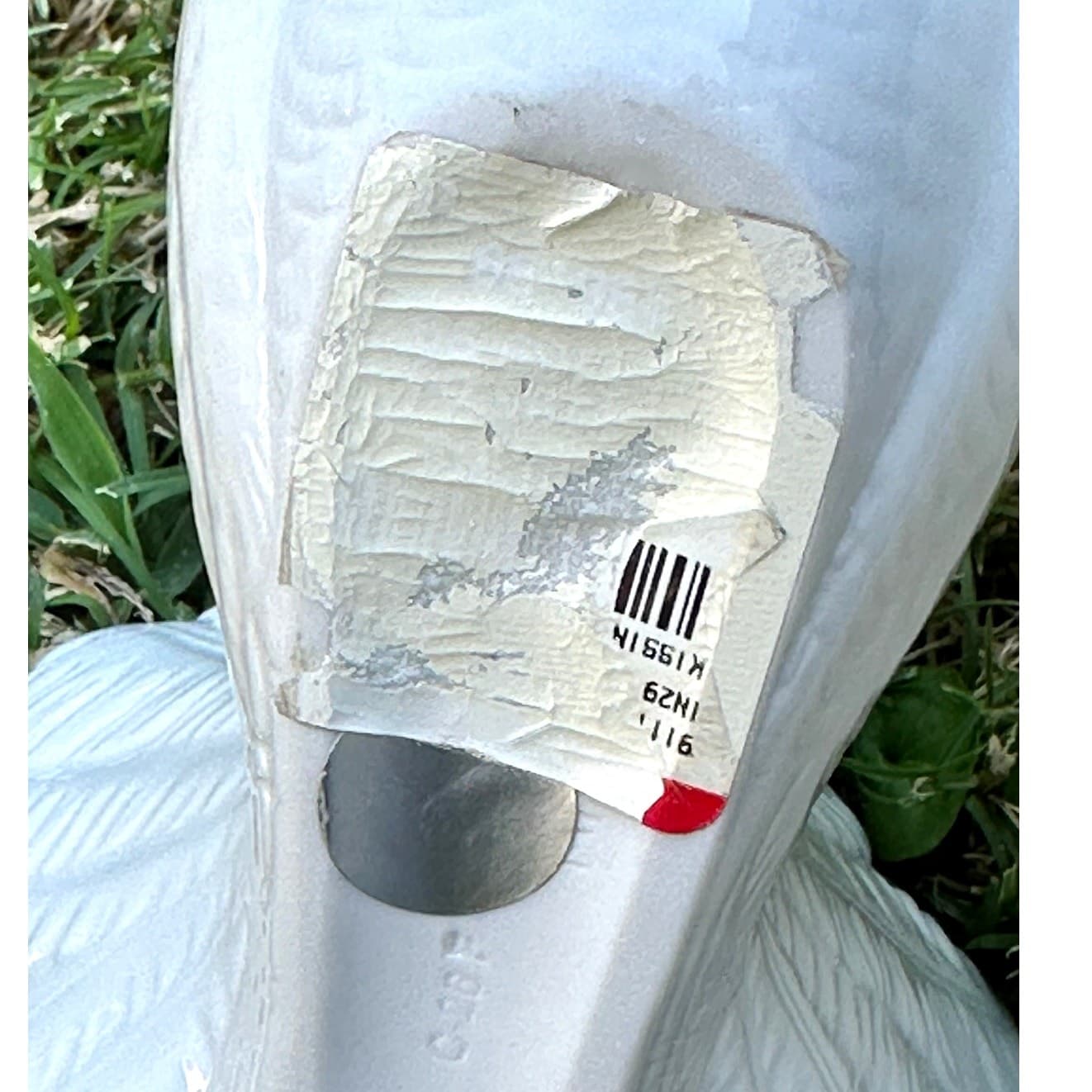 LLadro 'Couple of Doves' 01169 Spain Porcelain Lovebirds-Original Box-Excellent - Thumbnail 8