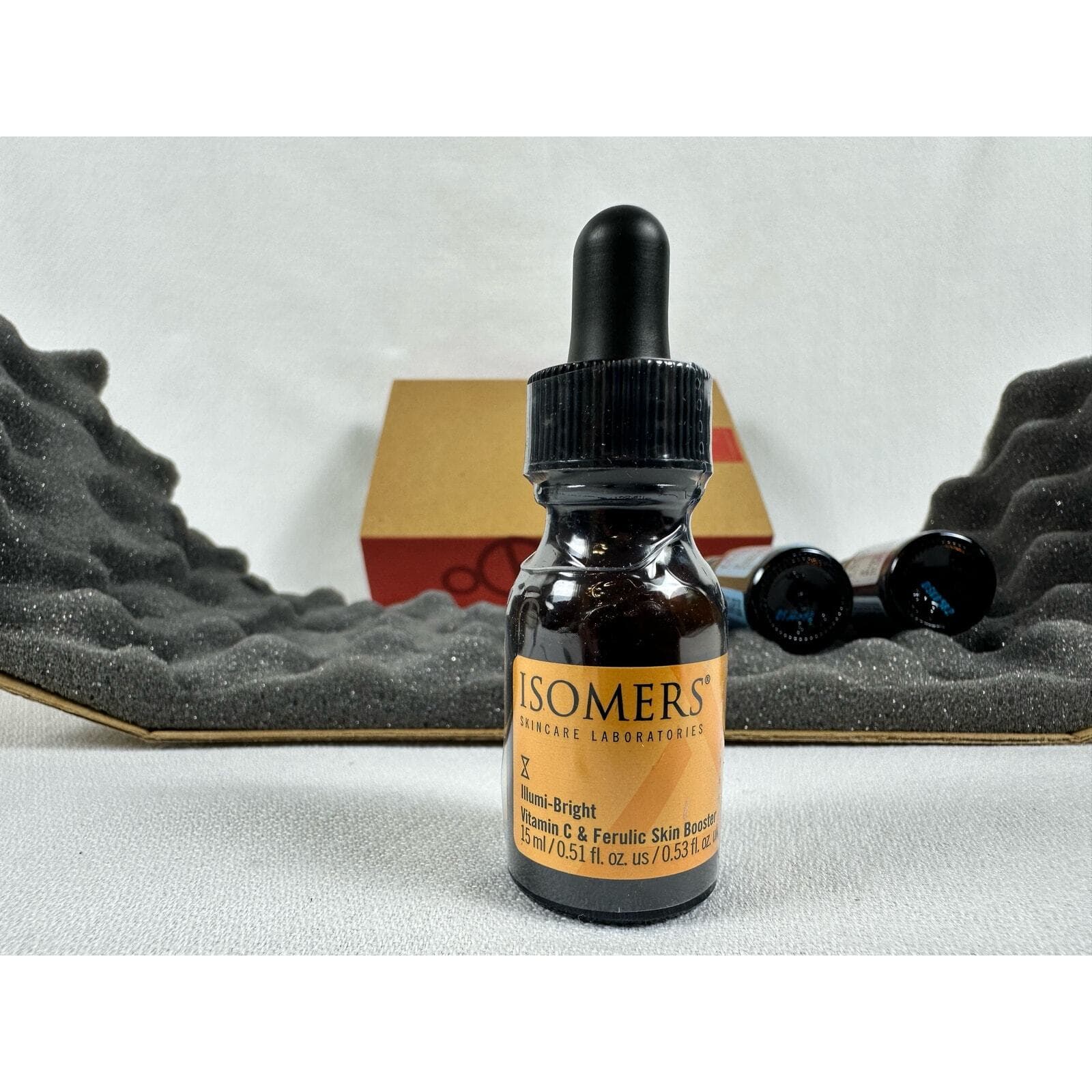 ISOMERS Skincare 5-PC Kit 0.51oz/15ml Each Bottle/Total 2.55oz New Sealed! - Thumbnail 6