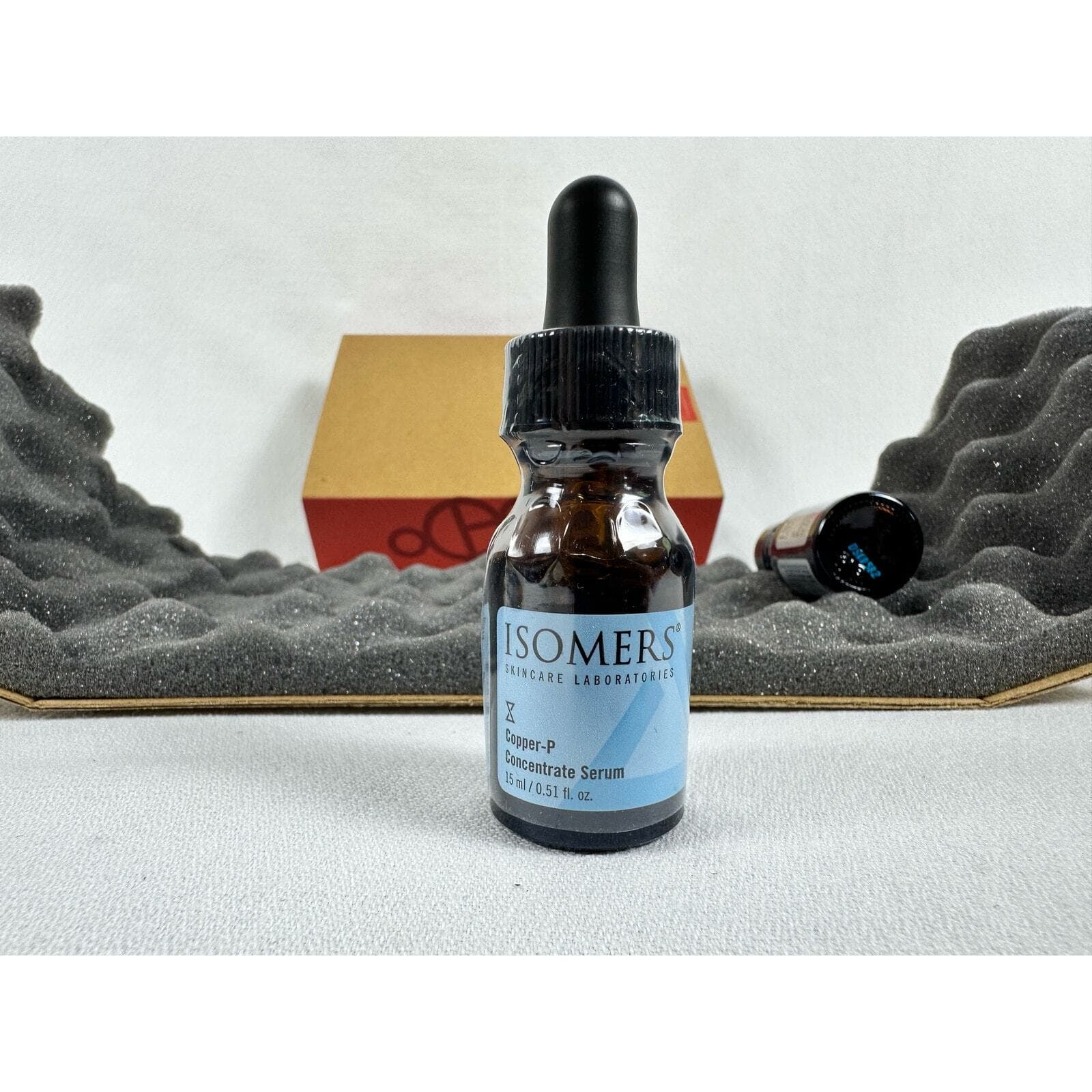 ISOMERS Skincare 5-PC Kit 0.51oz/15ml Each Bottle/Total 2.55oz New Sealed! - Thumbnail 10