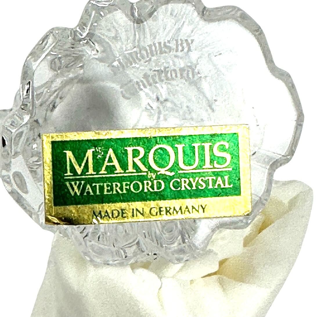 Marquis by Waterford Germany Praying Christmas Nativity Angel Excellent! - Thumbnail 7