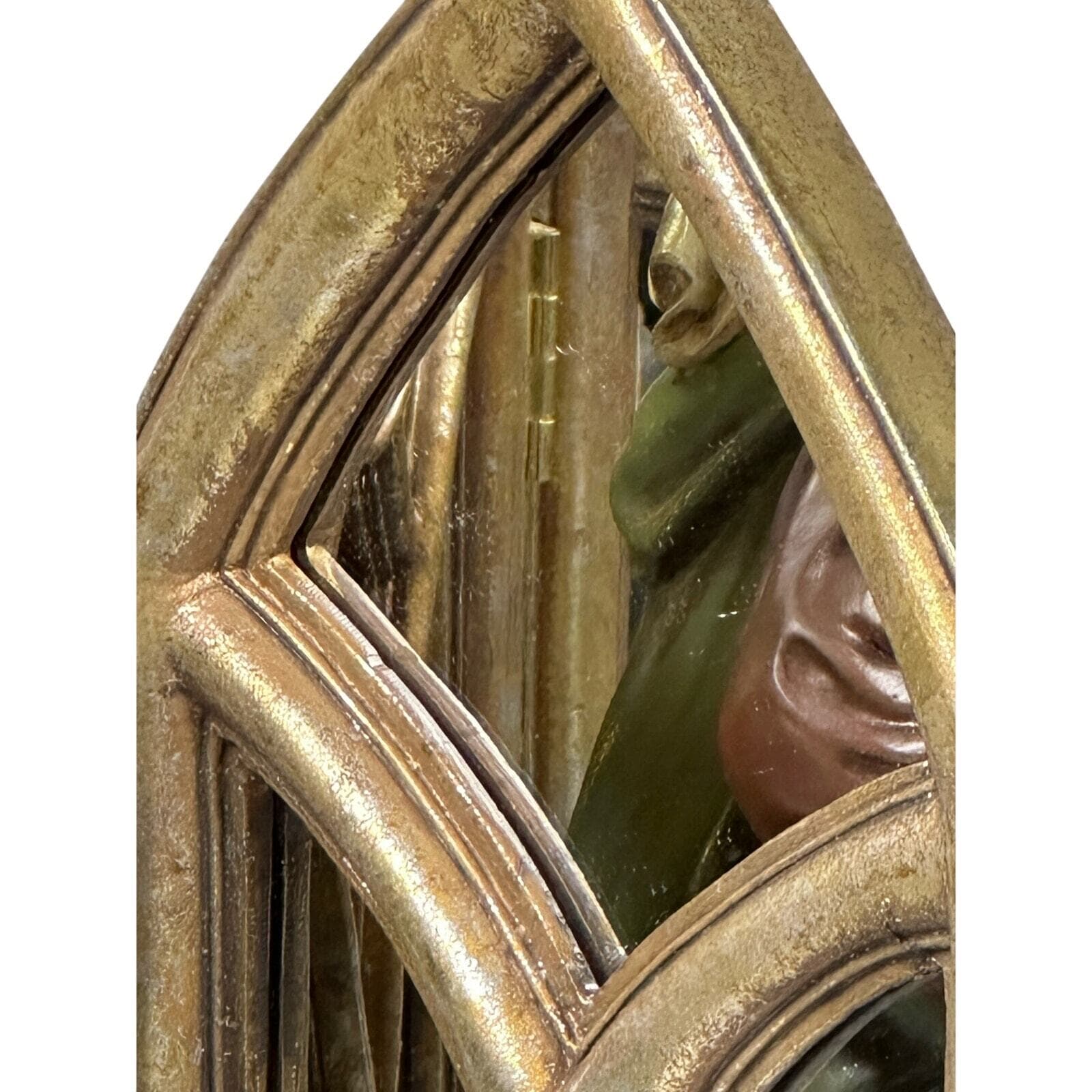 Holy Family Nativity Set Folding Mirror Screen Costco Art #529529 - Thumbnail 11