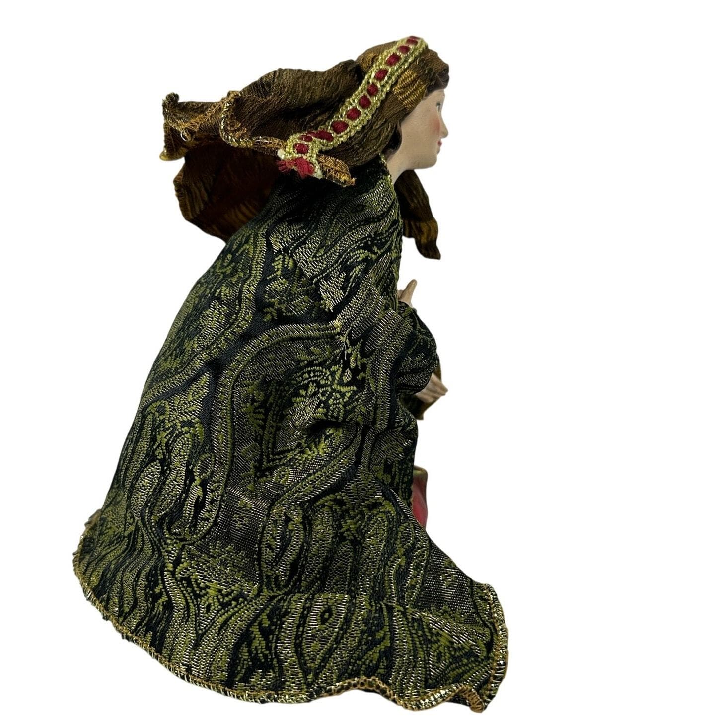 Crate and Barrel-Madonna Nativity Figure 7-inch Retired-Excellent! - Thumbnail 6