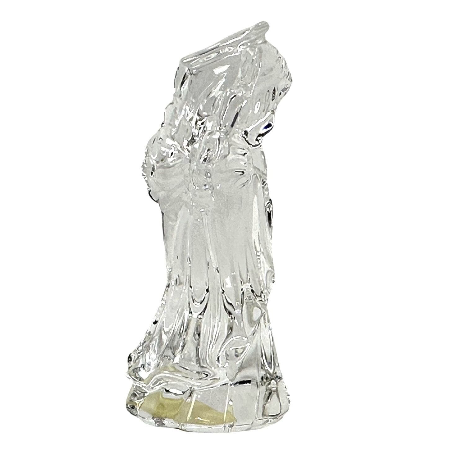 Marquis by Waterford Germany Praying Christmas Nativity Angel Excellent! - Thumbnail 6