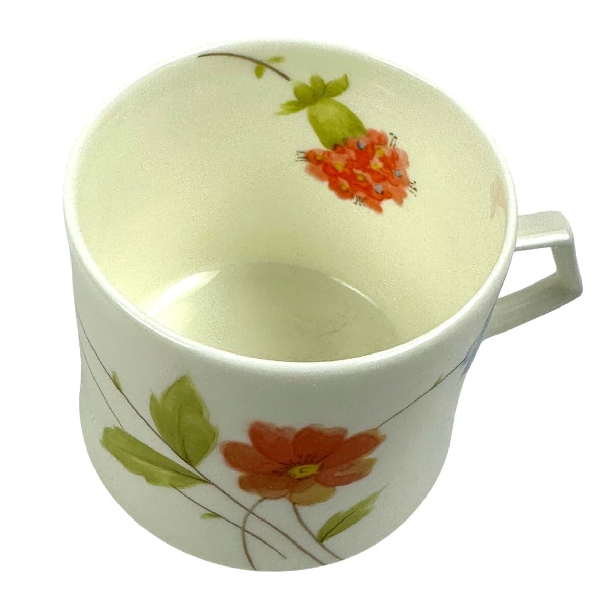 Mikasa Bone China Japan 1974-1996 Retired 'Just Flowers' 6-PC Place Setting - Thumbnail 9