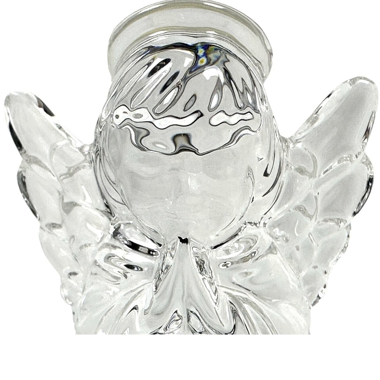 Marquis by Waterford Germany Praying Christmas Nativity Angel Excellent! - Thumbnail 2