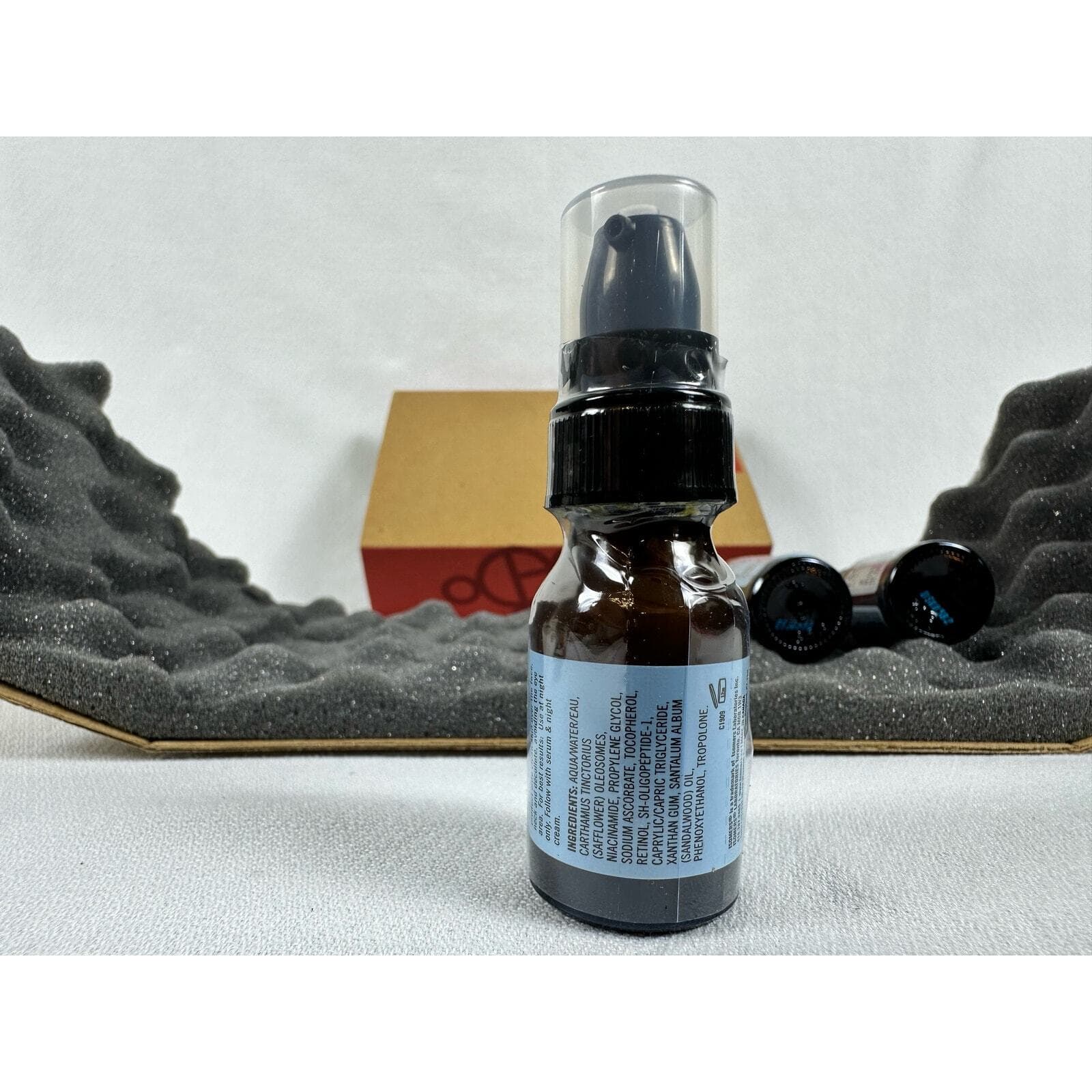 ISOMERS Skincare 5-PC Kit 0.51oz/15ml Each Bottle/Total 2.55oz New Sealed! - Thumbnail 9