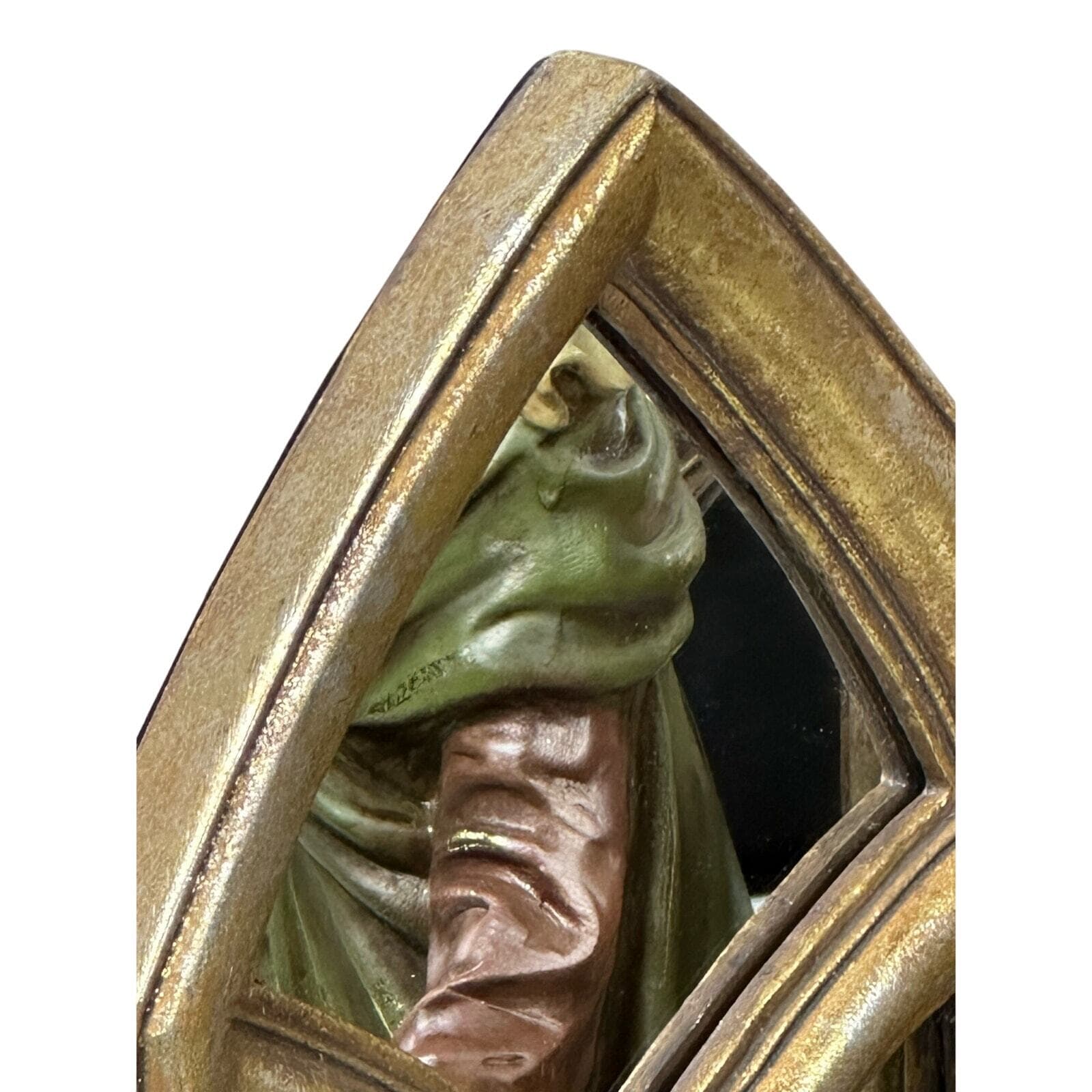 Holy Family Nativity Set Folding Mirror Screen Costco Art #529529 - Thumbnail 12