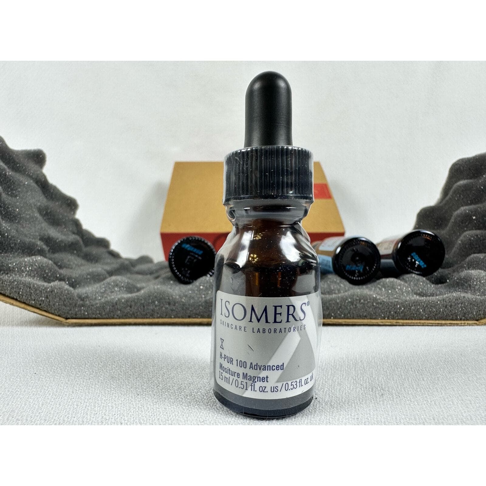 ISOMERS Skincare 5-PC Kit 0.51oz/15ml Each Bottle/Total 2.55oz New Sealed! - Thumbnail 4