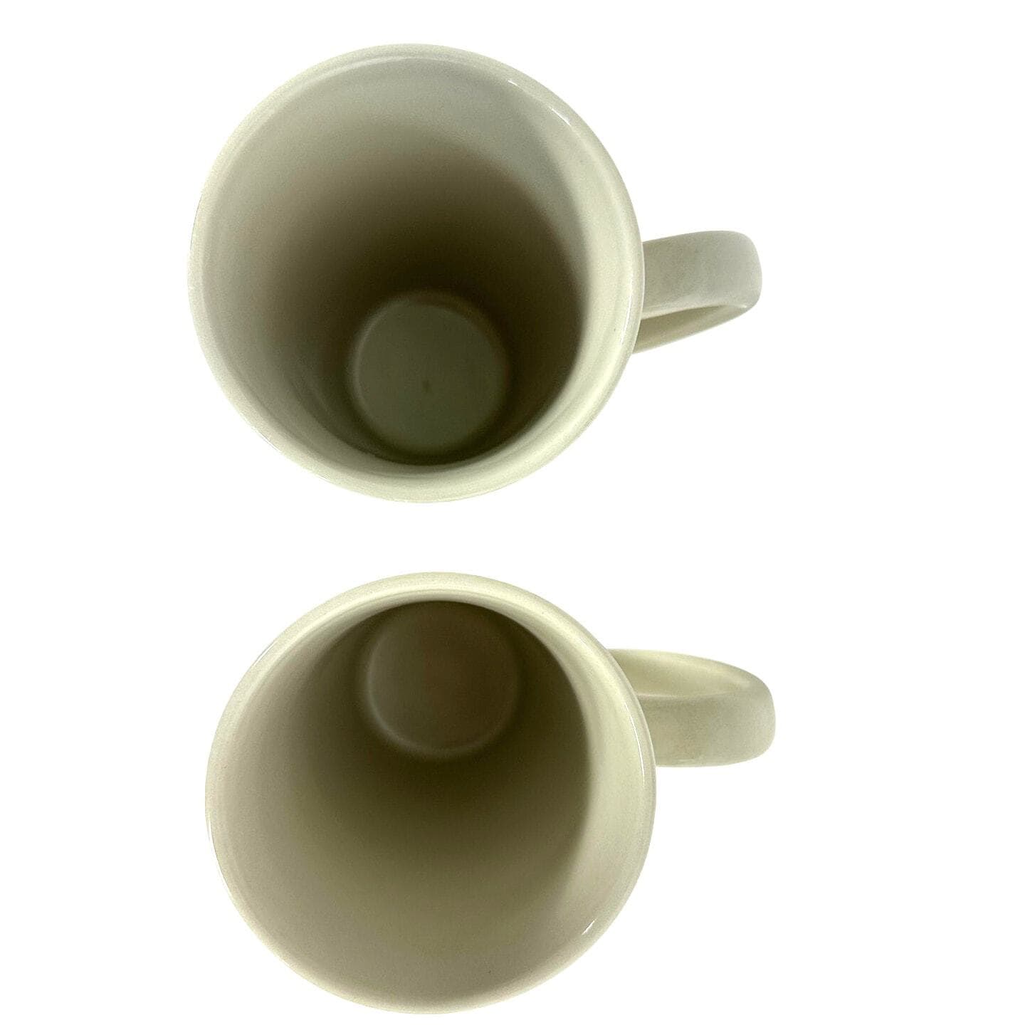 International Stoneware Test Rite Snowman Holiday Mugs-Set of 2! - Thumbnail 6