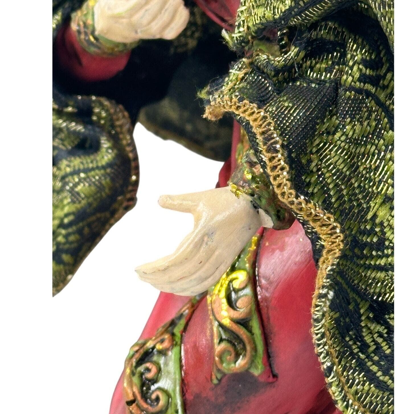 Crate and Barrel-Madonna Nativity Figure 7-inch Retired-Excellent! - Thumbnail 4