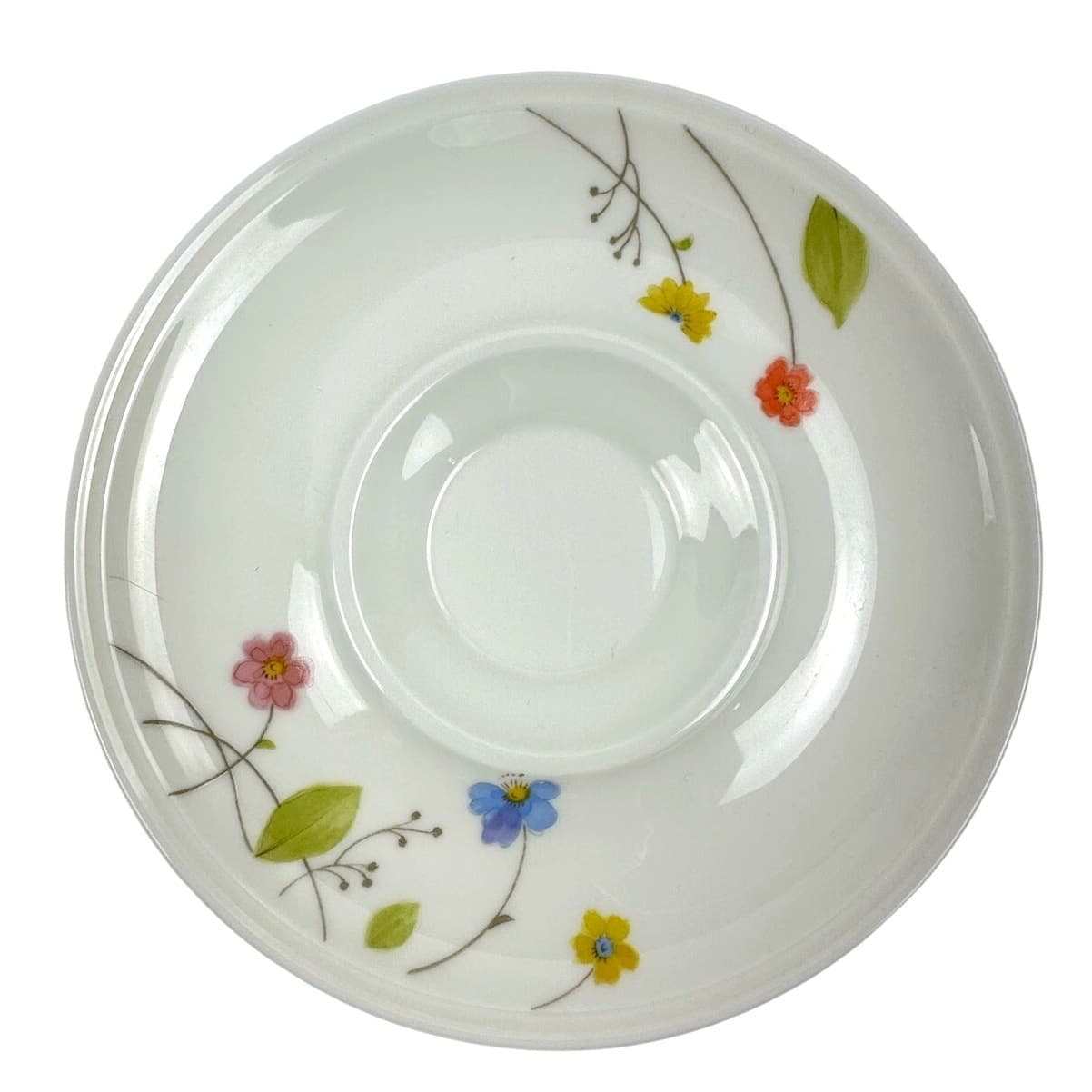 Mikasa Bone China Japan 1974-1996 Retired 'Just Flowers' 6-PC Place Setting - Thumbnail 10