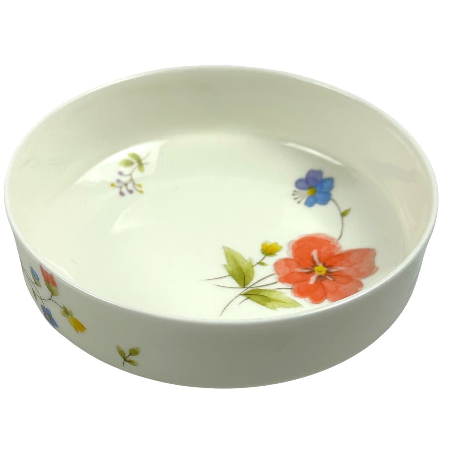Mikasa Bone China Japan 1974-1996 Retired 'Just Flowers' 6-PC Place Setting - Thumbnail 7