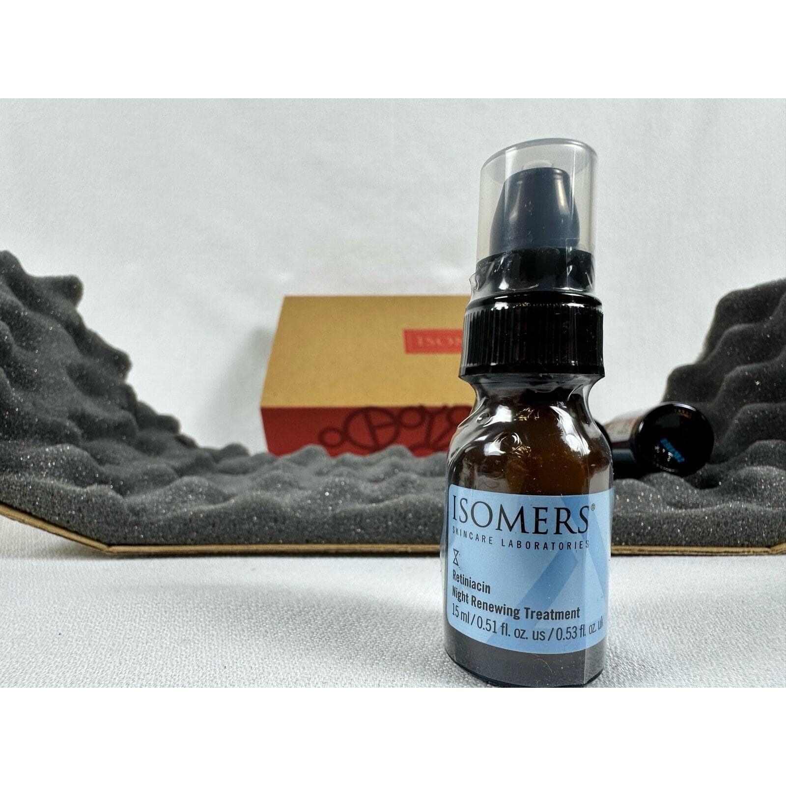 ISOMERS Skincare 5-PC Kit 0.51oz/15ml Each Bottle/Total 2.55oz New Sealed! - Thumbnail 8