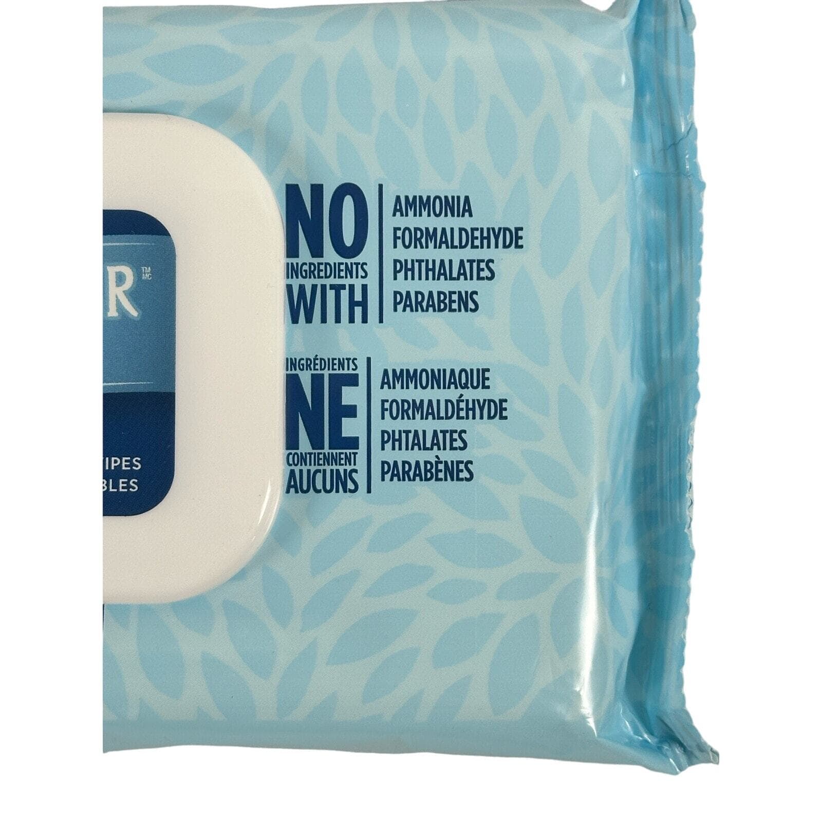 Melaleuca EcoSense Clear Power Glass Cleaner Wipes- Pack of 36 Wipes-New! - Thumbnail 4