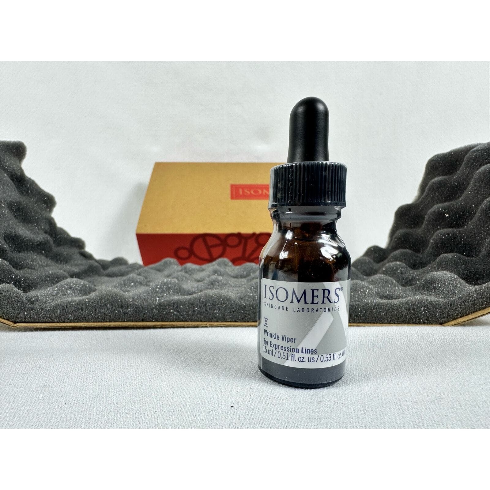 ISOMERS Skincare 5-PC Kit 0.51oz/15ml Each Bottle/Total 2.55oz New Sealed! - Thumbnail 12