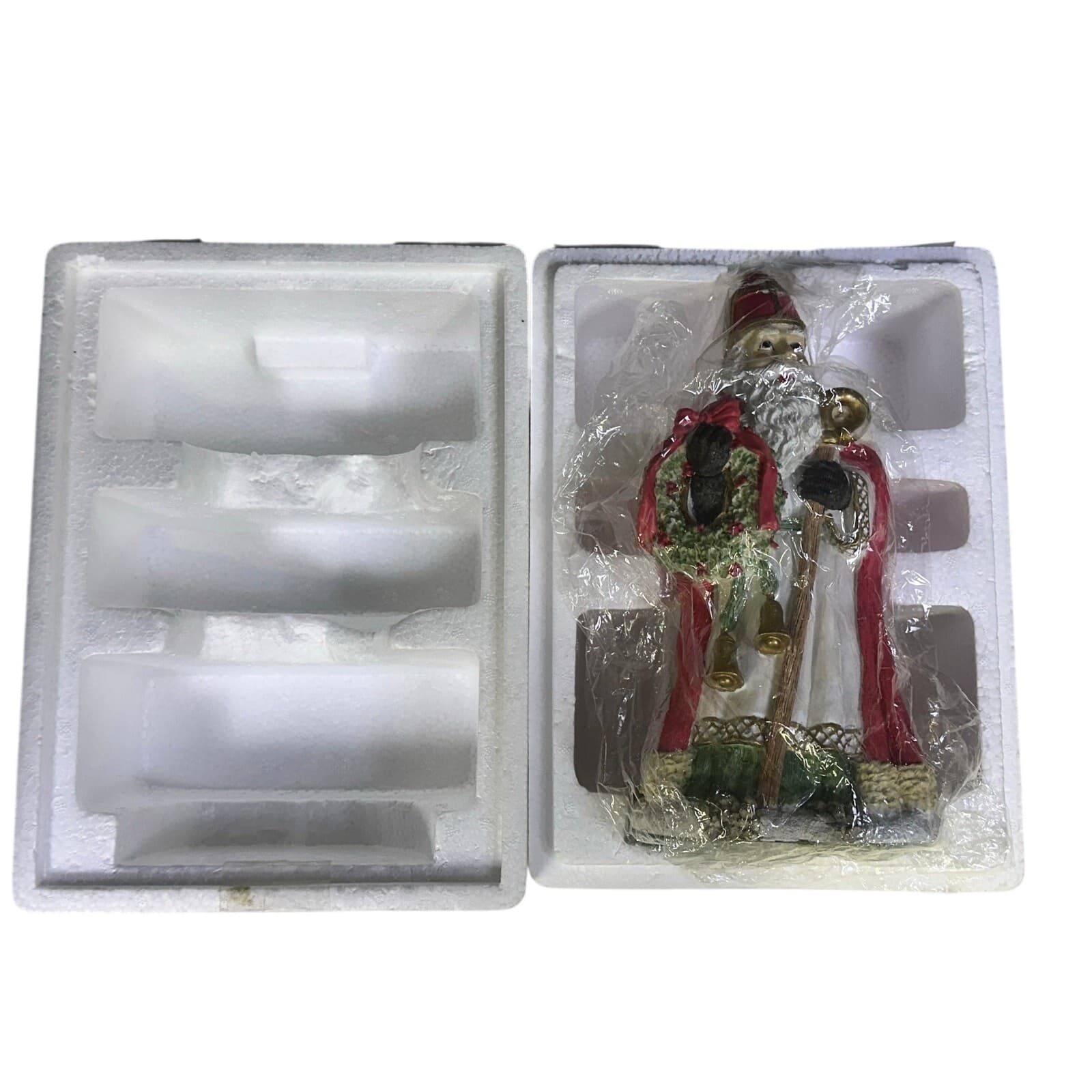International Santa Claus Collection 'St. Nicholas' Austria 1995 SC59 NIB - Thumbnail 11
