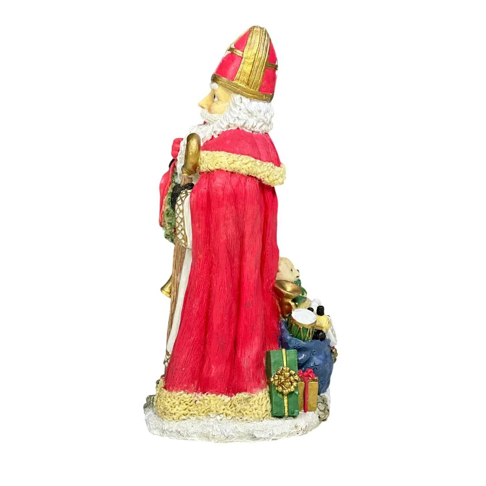 International Santa Claus Collection 'St. Nicholas' Austria 1995 SC59 NIB - Thumbnail 3