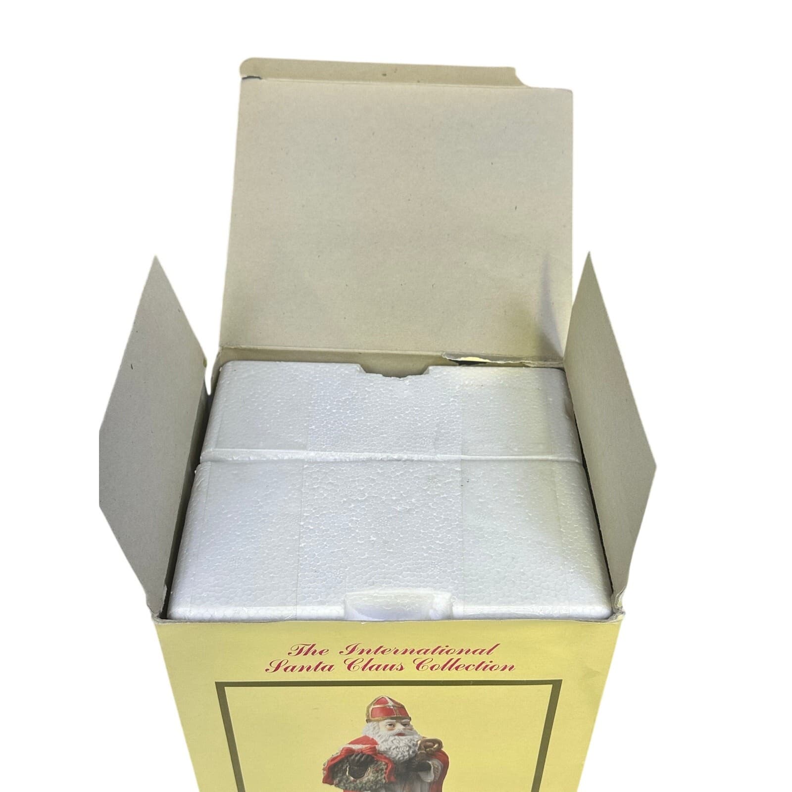 International Santa Claus Collection 'St. Nicholas' Austria 1995 SC59 NIB - Thumbnail 12