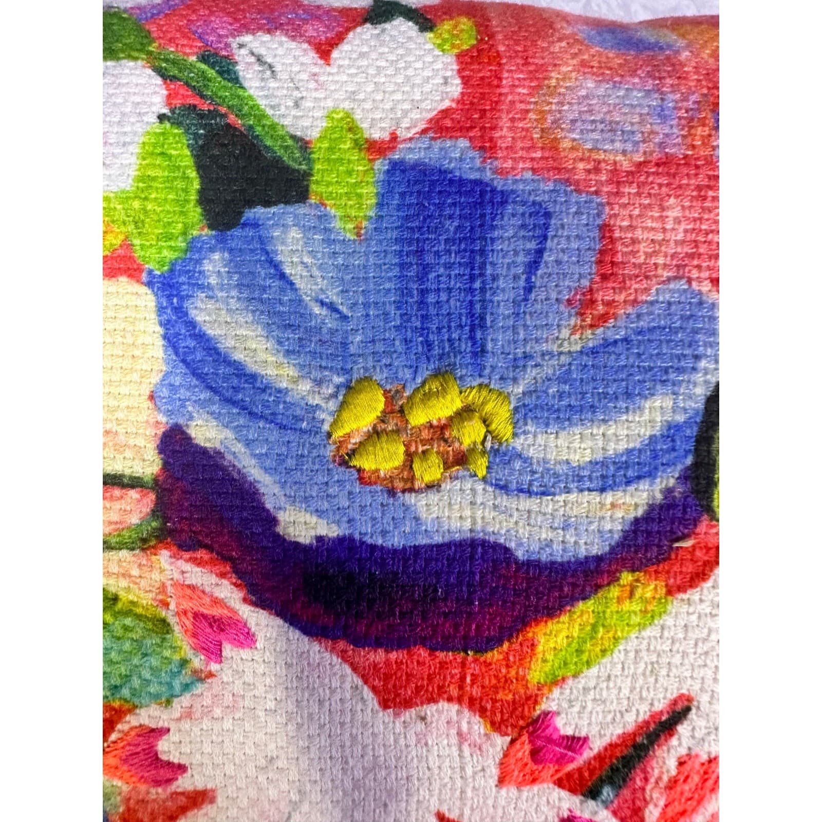 Antropologie Magnolia 24" x 12" Pillow Beautiful - Thumbnail 2
