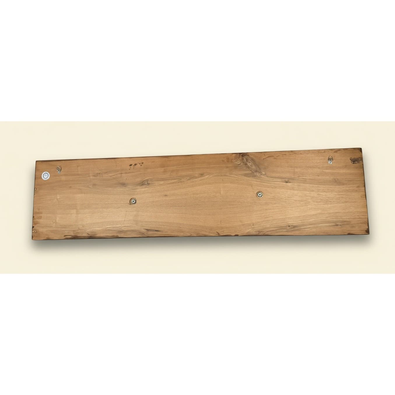 Peter Pepper Brass Sailboat Wall Sculpture Walnut MCM Brutalist 1960s California - Thumbnail 8