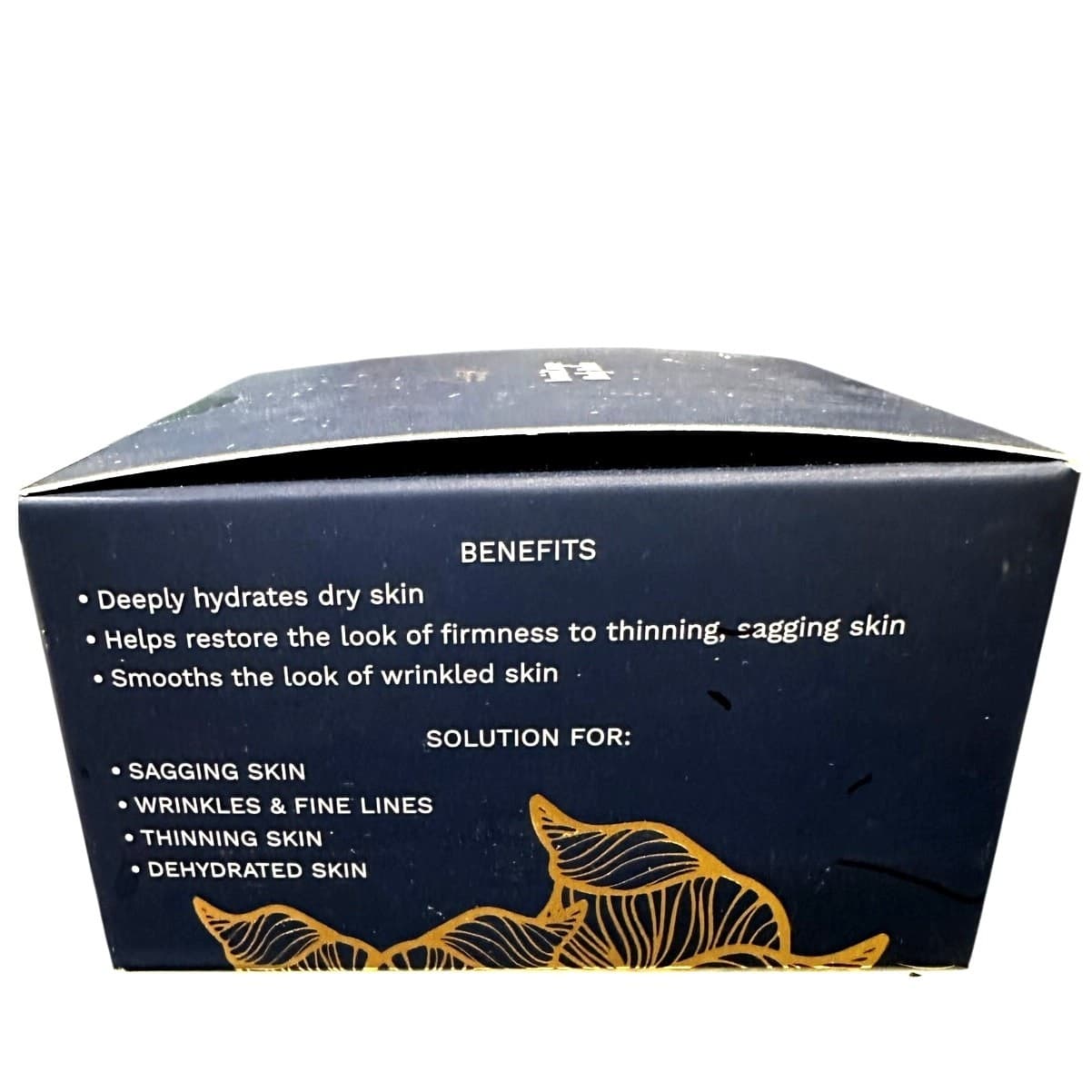 City Beauty 'InvisiCrepe Body Balm' Skin Firm Treatment 5oz/147ml-NEW Sealed - Thumbnail 2
