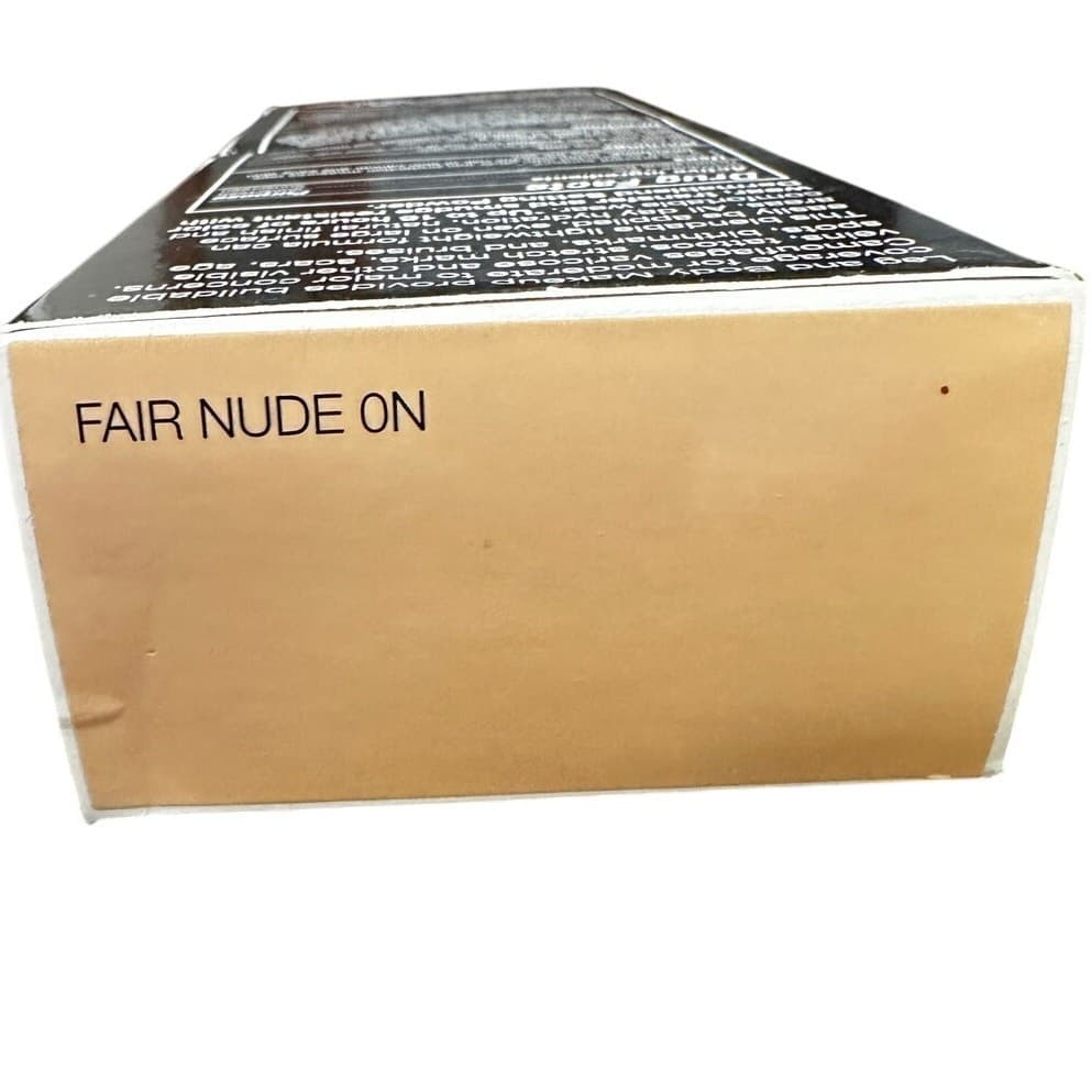 Dermablend Leg and Body Makeup Foundation with SPF 25, 0N Fair Nude-NEW-Sealed - Thumbnail 3