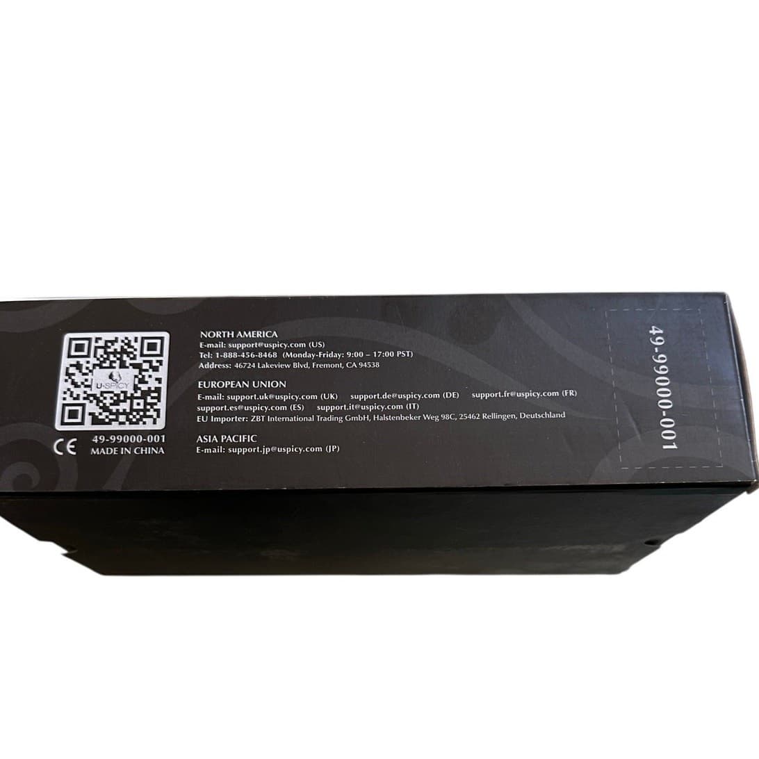 U-Spicy US-MB03 32-PC Cosmetic Makeup Brush Set with Case-NEW - Thumbnail 8