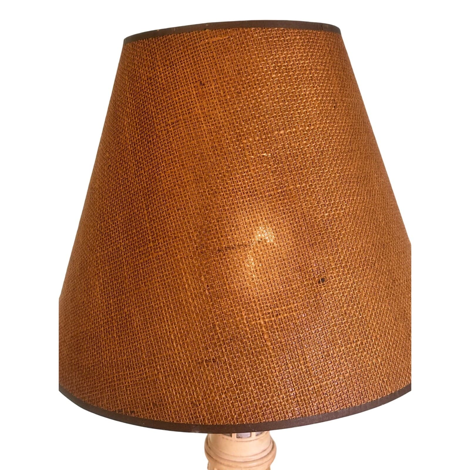 APSIT Brothers 1978 Garretts Landing Boat House Lighthouse Lamp Vintage - Thumbnail 17