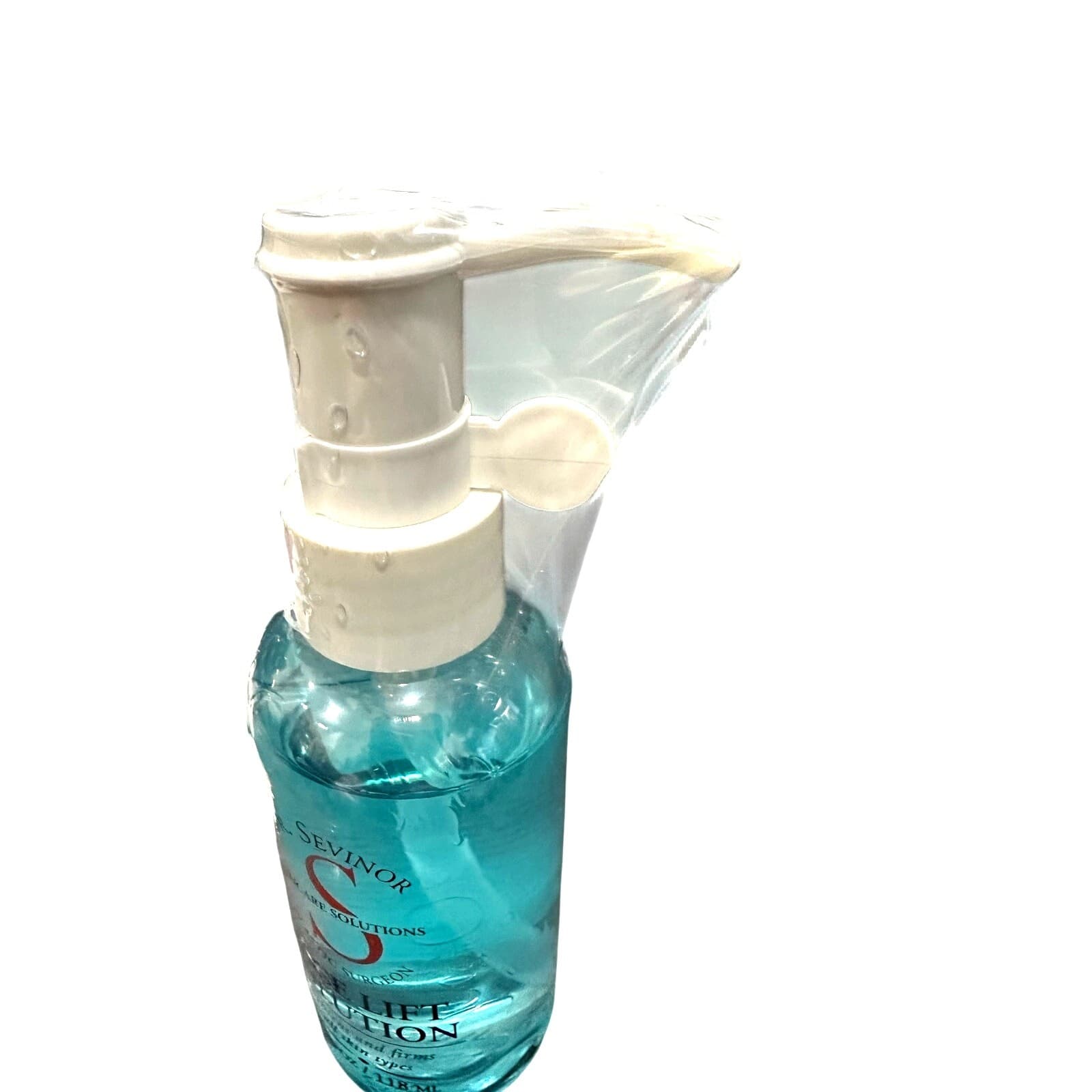Dr. Sevinor Skincare Solutions 'Face Lift Solution' (4oz) Tightens Firms-SEALED - Thumbnail 5