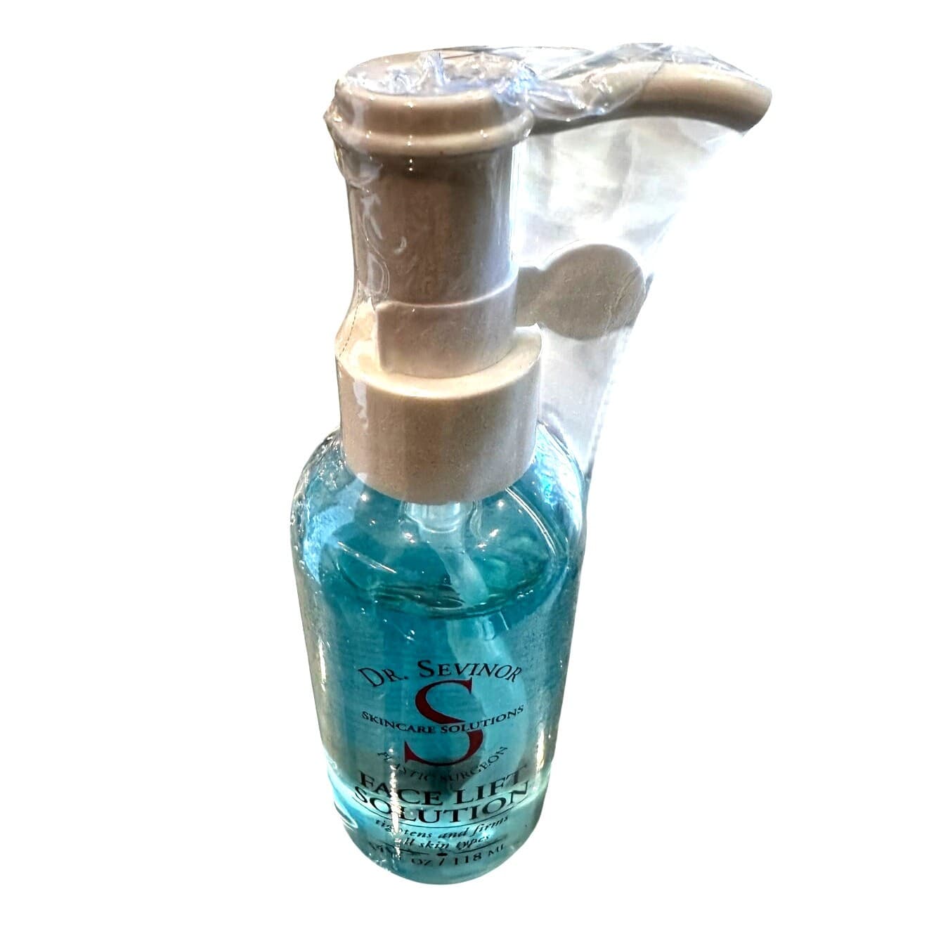 Dr. Sevinor Skincare Solutions 'Face Lift Solution' (4oz) Tightens Firms-SEALED - Thumbnail 6