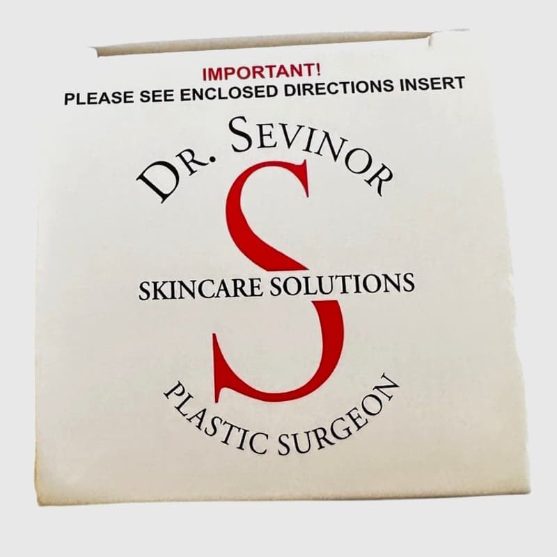 Dr. Sevinor Skincare Solutions 'Face Lift Solution' (4oz) Tightens Firms-SEALED - Thumbnail 3